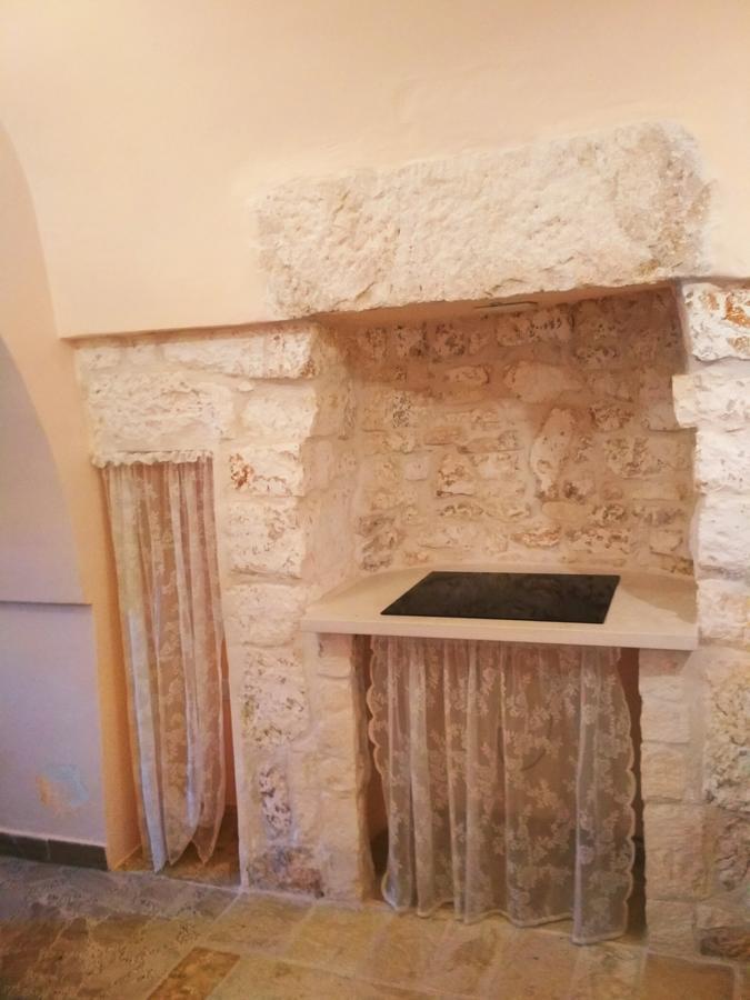 B&B Maison Michel Мартина-Франка Экстерьер фото