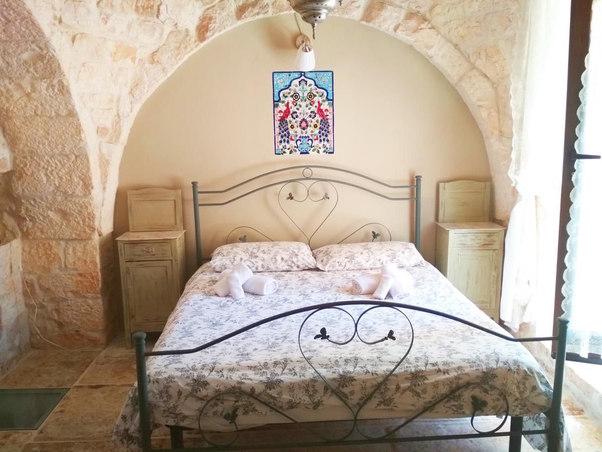 B&B Maison Michel Мартина-Франка Экстерьер фото